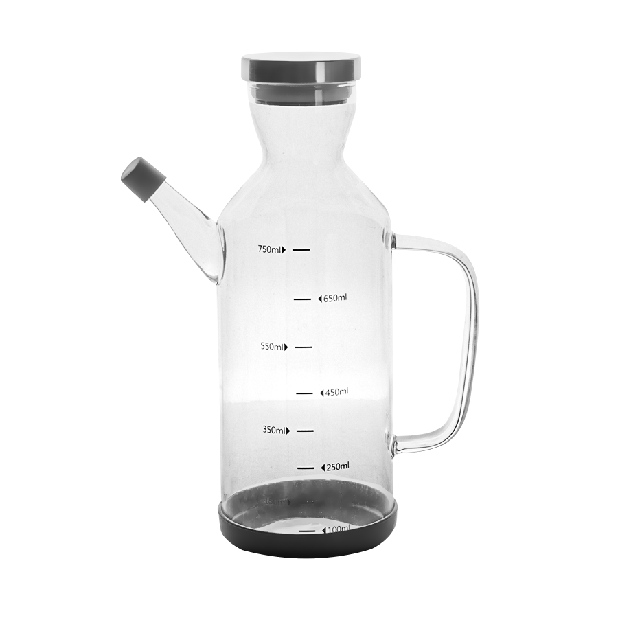 Huilier En Verre XVIII Eme Siècle