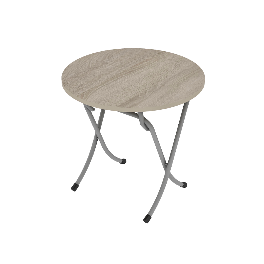 Table pliable ronde 60cm