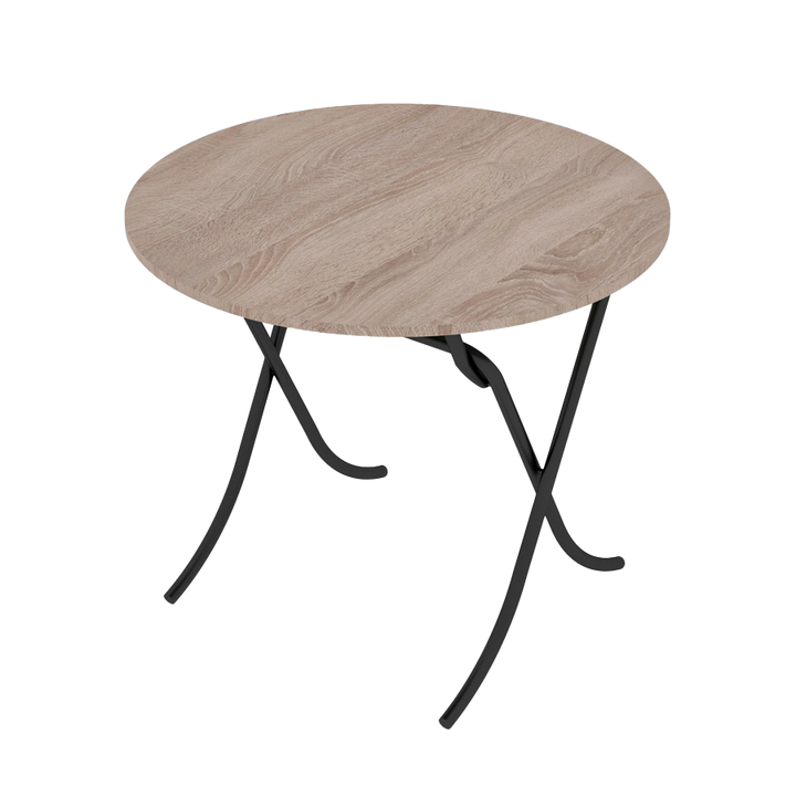 Table pliable ronde 90cm