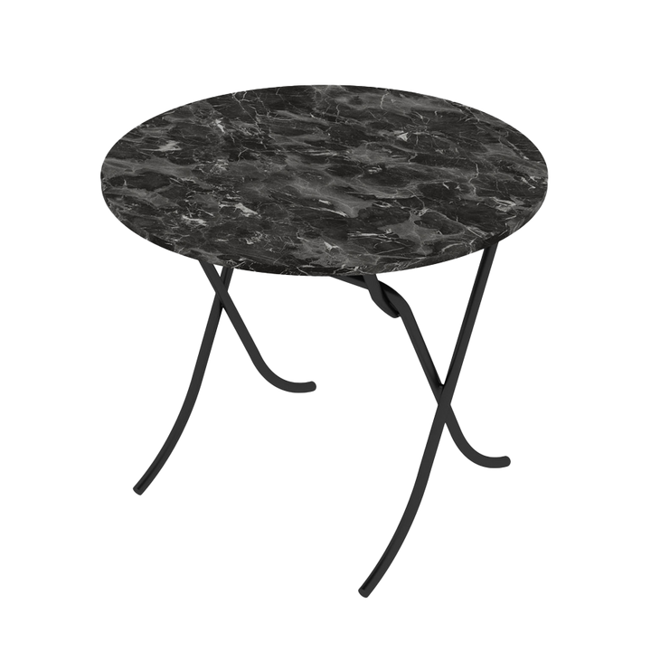 Table pliable ronde 90cm